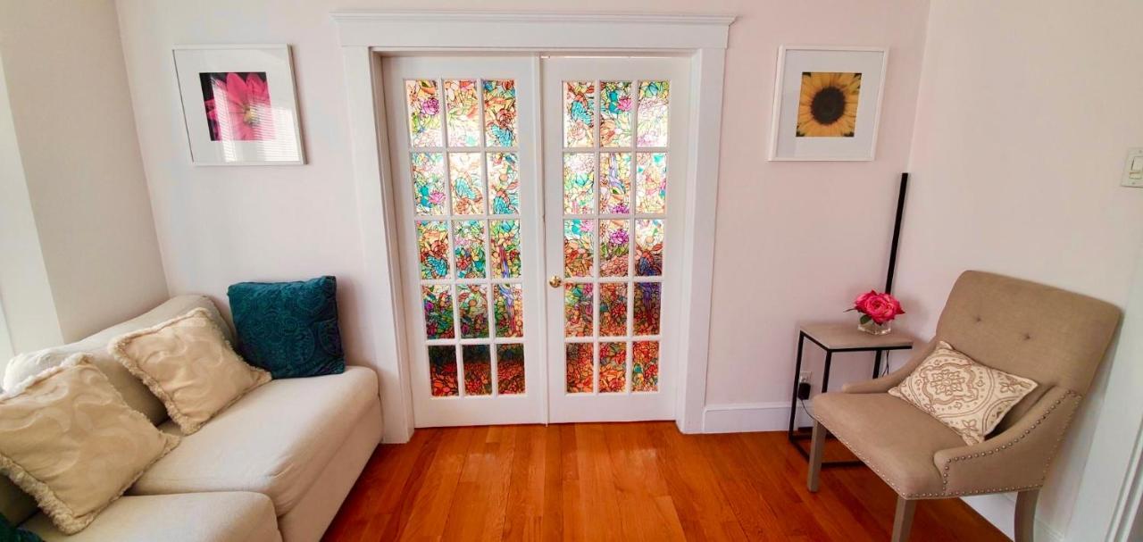 Near Train Station Gorgeous 3-Bedroom Apartment With Patios Βοστώνη Εξωτερικό φωτογραφία
